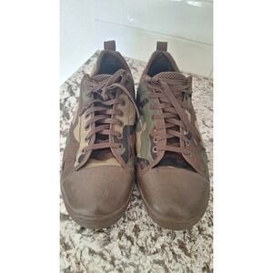 Altama Maritime Assault Low Shoes Mens Size 11.5 Green  Camo Tactical Combat